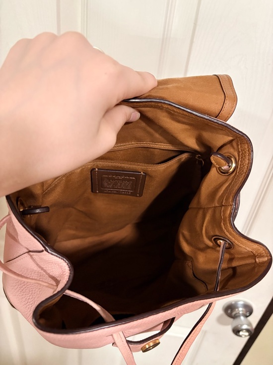 donut macaroon mini backpack Minorstones Series Blue Grey X Beige type_tote 14 laptop sleeve Laptop Backpack Best Photo Models:MIR1000A *Pre-Order; Est Ship Date Early Nov 2026*